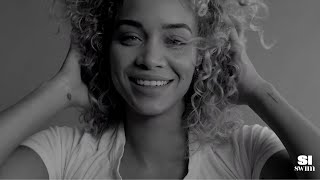 Jasmine Sanders Tells Us How She Started Loving Her Body [upl. by Vipul784]