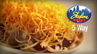 Its Skyline Time Cheese Coneys  5 Way [upl. by Darian]