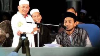 Ustaz Azhar Idrus n Zizan  Tiru Gaya Ustaz [upl. by Odlawso663]