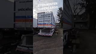 Steinwinter supercargo 2040 un camión desparecido que ha vuelto a aparecer [upl. by Ahscrop596]