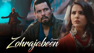 Zohrajabeen B Praak Official Video Randeep Hooda  Priyanka Chahar Choudhary  Jaani  Arvindr [upl. by Megdal398]