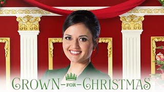 Crown for Christmas 2015 Full Movie  Danica McKellar Rupert PenryJones  Review and Facts [upl. by Thorsten527]