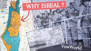 Comprehensive DOCUMENTARY on IsraelPalestine  Past and Present  SIMPLE HISTORY [upl. by Blood714]