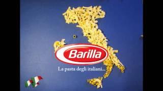 Spot Barilla  Progetto Cinematografia Digitale Stop Motion [upl. by Annazus]