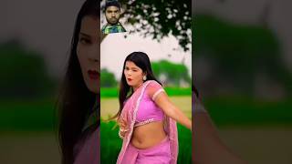 Dever ego Kaam Kra😋 dancer khushboo GazipuriBhojpuri song 2024 shorts tending [upl. by Sualokcin]