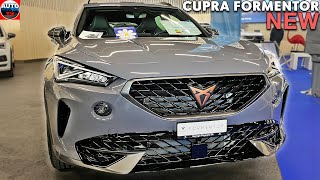 CUPRA FORMENTOR 2024  OVERVIEW Review exterior amp interior [upl. by Suh]