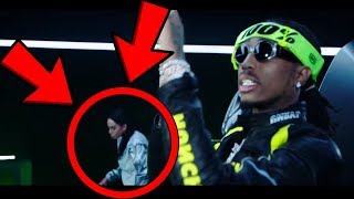 10 Secrets You Missed in MotorSport Ft Migos Nicki Minaj amp Cardi B [upl. by Rees]