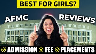 Everything You Need To Know About AFMC  Cut Off Admission Process Fee Structure  Vani Ma’am [upl. by Let]