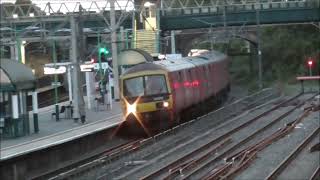 Final Royal Mail Class 325 Working 240924 [upl. by Ateuqirne]