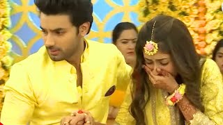 Parineetii EP 593 Promo Rajeev Aur Pari Ki Haldi Me Bebe Ki Harkaat Pari Ko Lagayi Chemical Haldi [upl. by Nennek]