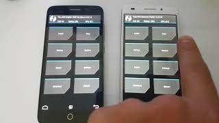 C5 Mobile Noa 45 g format atma ve recovery menu [upl. by Gimble]