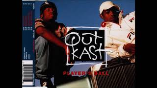 OutKast  Players Ball instrumental [upl. by Lepine]