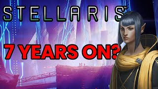 Is Stellaris Worth It A comprehensive review [upl. by Nyrol]