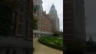 ICONIC MUSEUM IN AMSTERDAM rijksmuseum museum iconic famousshorts netherlands short [upl. by Animar]