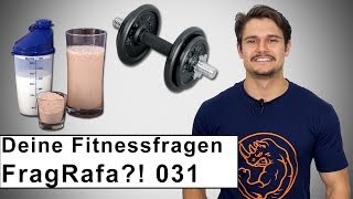 Schadet zu viel Fitness dem Körper  Ab welchem Alter Proteinpulver nehmen 30 Minuten Training [upl. by Ronoel]