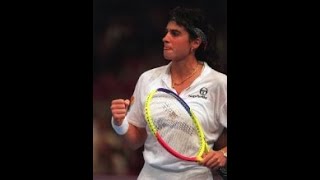 Gabriela Sabatini vs Kimiko Date Masters 1994 [upl. by Buderus]