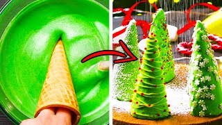 24 DELICIOSOS DULCES QUE SON PERFECTOS PARA NAVIDAD [upl. by Sisxela139]