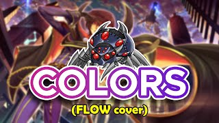 TheDuelLogs  Colors FLOW Code Geass OP AI cover [upl. by Fabrienne111]