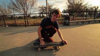 Trick Tip Kickflip Indy HD [upl. by Dorrie]