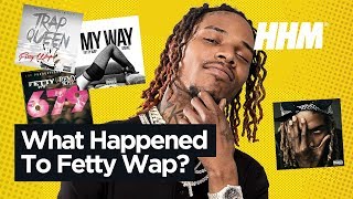 What Happened to Fetty Wap [upl. by Pachston]