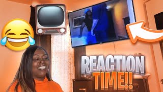 Reacting to Binks pranking Teron [upl. by Nenad]