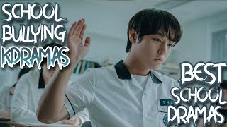 When High School Bullying Victim Gets Revenge 18 Best School Bullying KDramas You Must Watch [upl. by Rheba895]