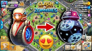 BB9 Awake Explain 😍  Clash Of Zombies [upl. by Eannyl]