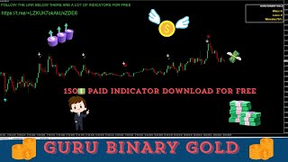 GURU BINARY GOLD download for free trading binarybot trader [upl. by Melvena]