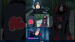 orochimaru and Itachi first meet 😈😈itachi Animex8k2t [upl. by Oiramat]