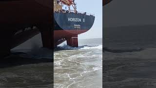 ship propeller speed ship shortvideo shiplovers [upl. by Emmalynn]