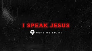 I Speak Jesus Lyric Video  I Speak Jesus [upl. by Jarrid697]