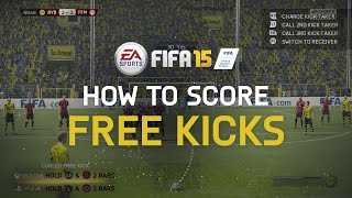 FIFA 15 Ultimate Team  New Features [upl. by Filberto]