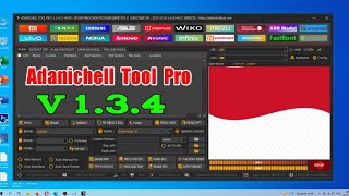 Adanichell Tool Pro 134 Update For Mi Account Fix All Problems Xiaomi Redmi POCO MI [upl. by Mercuri]