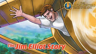 The Torchlighters The Jim Elliot Story 2005  Episode 1  Stephen Larriva  Robert Fernandez [upl. by Leann]