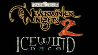 33 Lets Play NWN2  Icewind Dale mod v2 [upl. by Ibok]