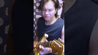 662Christone quotKingfishquot Ingram Guitar solo cover shorts [upl. by Marya]