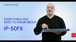 Everything You Need To Know About The IP50FX [upl. by Adamis]