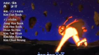 SUBBED ナルト 疾風伝 ED 29 Naruto Shippuden Ending 29 quotFLAMEquot BY DISH WLYRICSLETRA [upl. by Ruscio4]