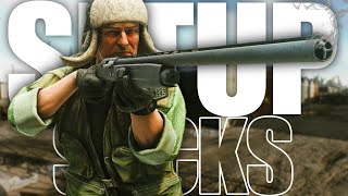 The Setup Task On Tarkov Is Painful [upl. by Oiramrej]