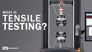 Tensile Testing [upl. by Daron]