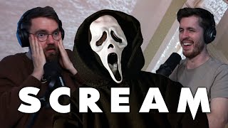 Scream 1996 was a ROLLERCOASTER  First Time Watching [upl. by Fadiman]