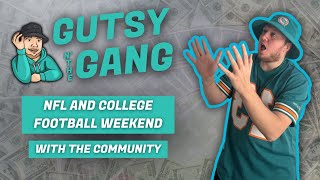 GUTSY Lost a BET with a CALLER Gutsy NThe Gang Ep11 [upl. by Dimond501]