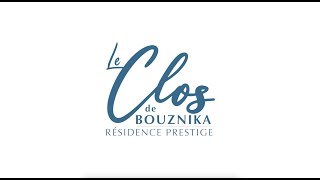 Le Clos de Bouznika  Appartement témoin [upl. by Yecac]