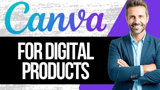 How to Use Canva Website to Sell Digital Products  Full Tutorial 2024 [upl. by Maynard]