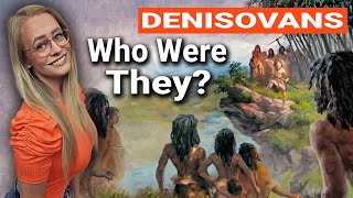 Denisovans  Extinct Human Species Documentary [upl. by Anirahtak]