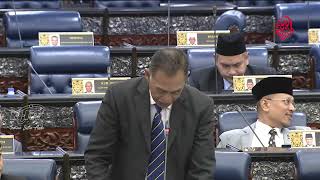 PM tak kena dakwa Orang lain kena dakwa bila lantik anak sendiri  Yb Hulu Terengganu [upl. by Gunas]