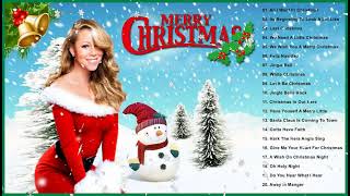 Top 100 Merry Christmas Songs 2024 – Best Pop Christmas Songs Ever 2024 [upl. by Esiom]