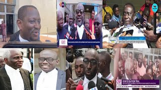 Quayson plans didnt work in court Youre not going for MedicalsGyakye Quayson wants to run [upl. by Tinaret]