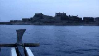 Gunkanjima 軍艦島  Hashima Island端島 [upl. by Notsnhoj901]