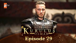 Kurulus Osman Urdu  Season 1  Episode 29 [upl. by Ssegrub404]